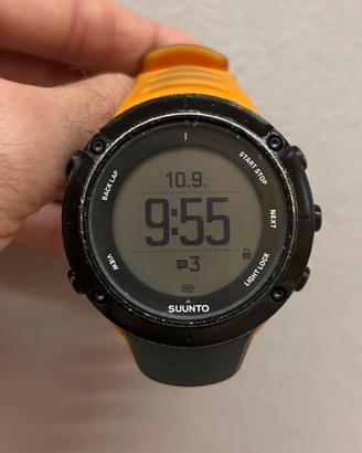 Suunto ambit peak 3