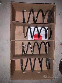 Molle originali abarth 500