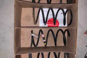 Molle originali abarth 500