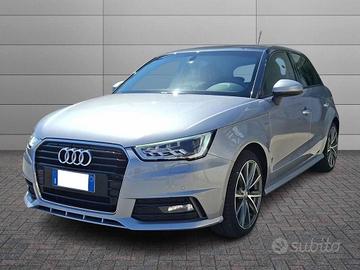 Audi A1 Sportback 30 1.0 tfsi S Line Edition