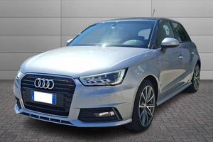 Audi A1 Sportback 30 1.0 tfsi S Line Edition