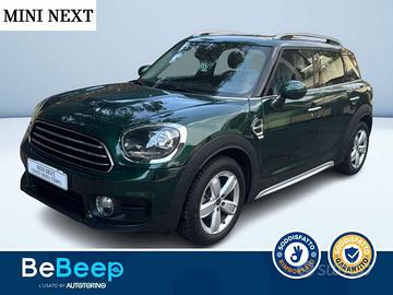 MINI Countryman Mini F60 MINI 1.5 ONE D BOOST