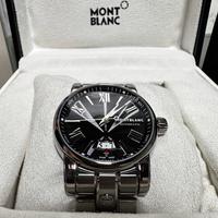 Montblanc Star 4810 Automatico-Acciaio, Nuovo