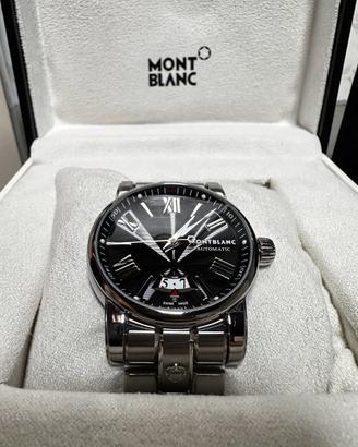 Montblanc Star 4810 Automatico-Acciaio, Nuovo