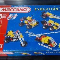 Gioco Meccano Evoluzione 2 - motorizzato