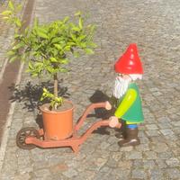 Nano da Giardino playmobil XL