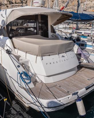 Jeanneau Prestige 42 S