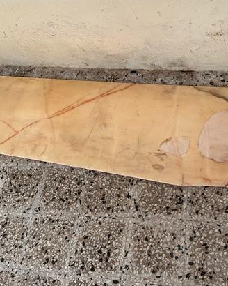 Piano in marmo