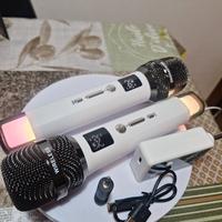 Microfoni Wireless Set