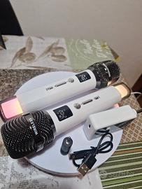 Microfoni Wireless Set
