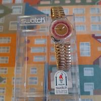 Orologio swatch swiss made souvenir Atlanta 1996