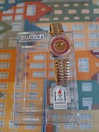 Orologio swatch swiss made souvenir Atlanta 1996