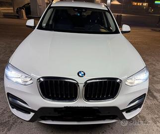 Bmw x3 xdrive 20d
