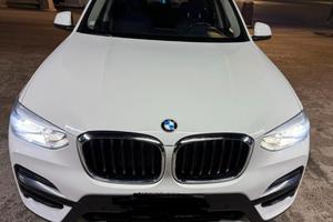 Bmw x3 xdrive 20d