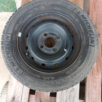 pneimatici Michelin e catene neve