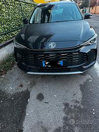 Mg zs hybrid +