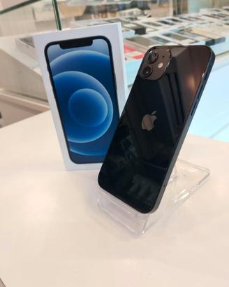 iPhone 12 128GB NERO - USATO GARANTITO
