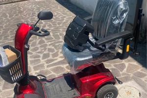 Motore 4 ruote elettrico