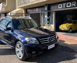 Mercedes-ben GLK 220 CDI 4Matic BlueEFFICIENCY Edi