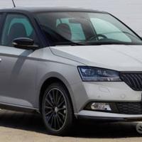 Ricambi musata airbag skoda fabia my 2012/2019