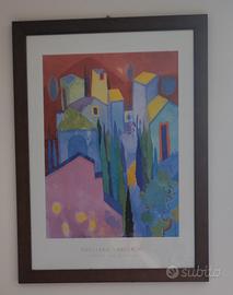Quadro Giuliana Lazzerini