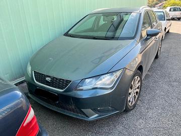 SEAT LEON 3° SERIE 1.6 TDI 105CV ST