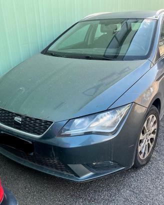 SEAT LEON 3° SERIE 1.6 TDI 105CV ST