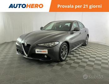 ALFA ROMEO Giulia CB30715