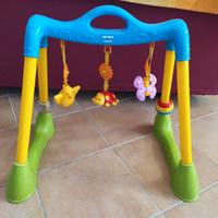 Palestra neonato Bosco Allegro Clementoni Belbebè