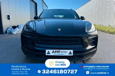 Porsche Macan 2.0 Turbo 265cv Tetto