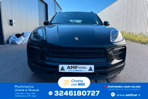 Porsche Macan 2.0 Turbo 265cv Tetto