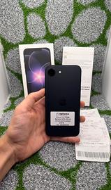 IPhone 17e 256gb Nero - 🔋100% 28 cicli