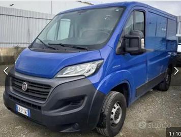 Fiat Ducato 30 2.3 MJT 120CV PM-TM Furgone + iva
