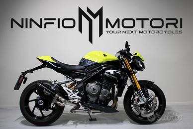 Triumph Speed Triple 1200 RX