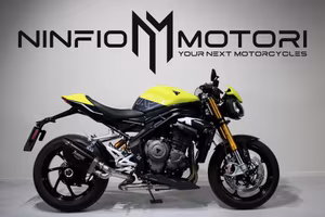Triumph Speed Triple 1200 RX
