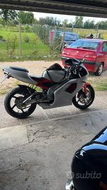 Aprilia rs 125 2t