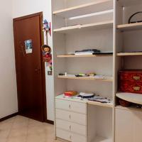 Armadio e libreria cameretta 