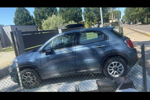 Fiat 500 x diesel 1300 Multijet 95 cv