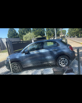 Fiat 500 x diesel 1300 Multijet 95 cv