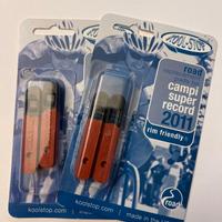 Pattini Kool Stop Campagnolo Super Record KSSRDL