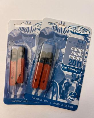 Pattini Kool Stop Campagnolo Super Record KSSRDL