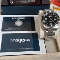 longines hydro conquest 