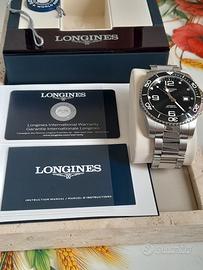 longines hydro conquest 