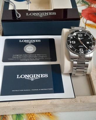 longines hydro conquest 
