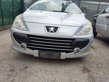 Paraurti anteriore PEUGEOT 307 del 2007