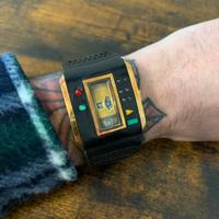 Itraco Jumping Hours Swiss Made Automatic