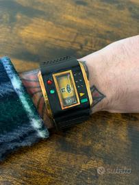 Itraco Jumping Hours Swiss Made Automatic