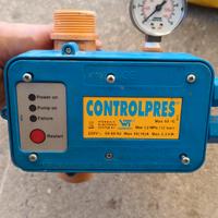 controlpres con barometro