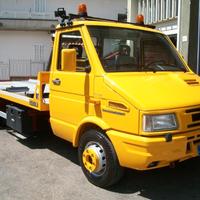 DAILY 59.12 Turbo SOCCORSO ISOLI Sca. MOTORE NUOVO