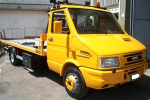 DAILY 59.12 Turbo SOCCORSO ISOLI Sca. MOTORE NUOVO